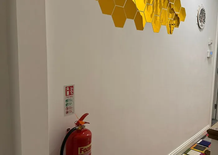 Icon Residencia Manchester