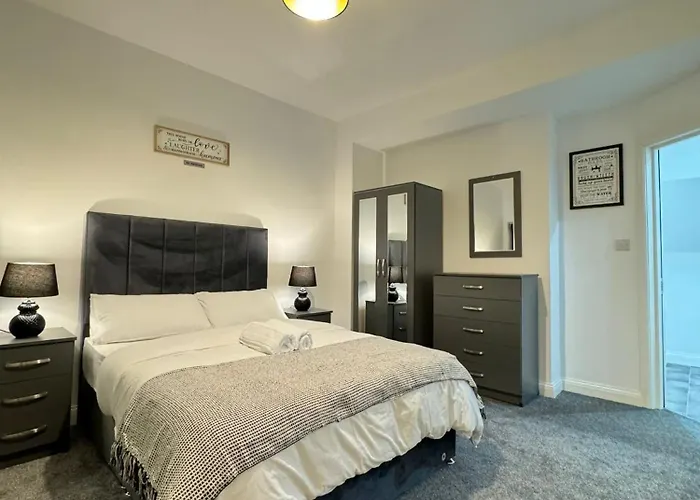 Icon Residencia Accommodatie bij particulieren Manchester