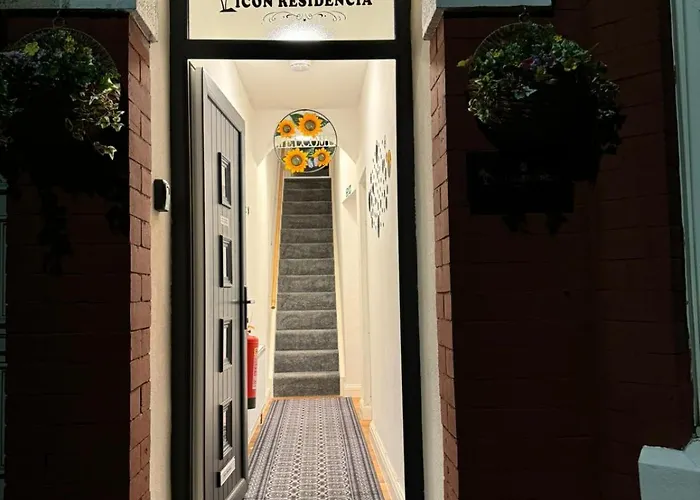 Icon Residencia *