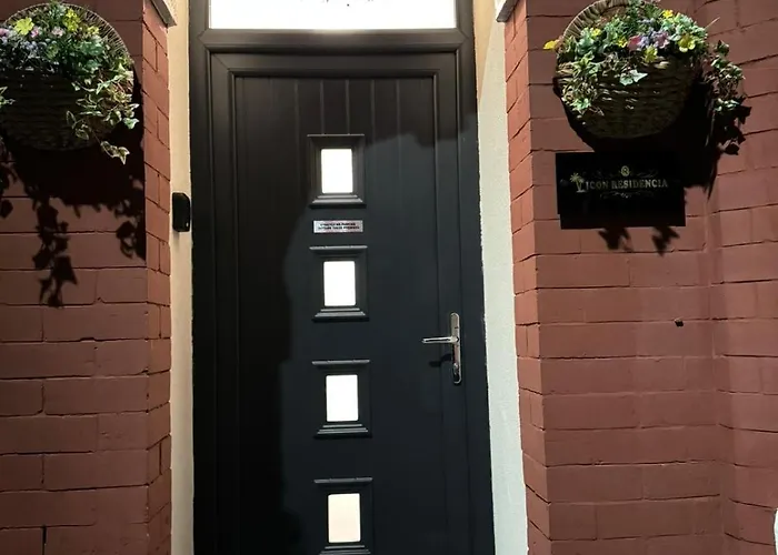 Icon Residencia Accommodatie bij particulieren