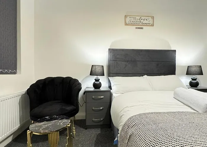 Pansiyon Icon Residencia Manchester