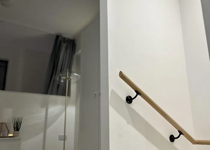 Apartman Cozy City Apartment In Manchester