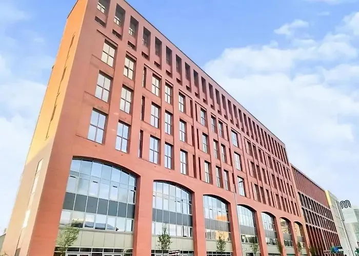 Apartman Cozy City Apartment In Manchester *