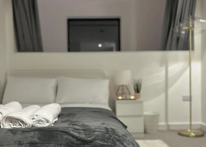 Cozy City Apartment In Manchester * Manchester