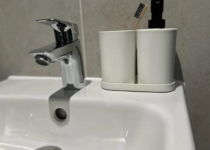 2 Level - Balcony-free Parking-wi-fi Apartment Manchester