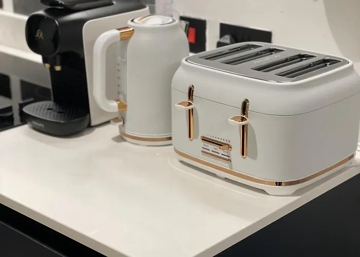 2 Level - Balcony-free Parking-wi-fi *