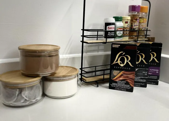 2 Level - Balcony-free Parking-wi-fi