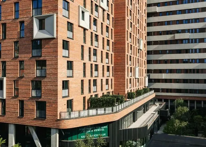 Luxury 2 Bedroom * Manchester