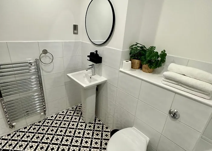 Apartamento The Oxford - Luxury In Mcr Centre