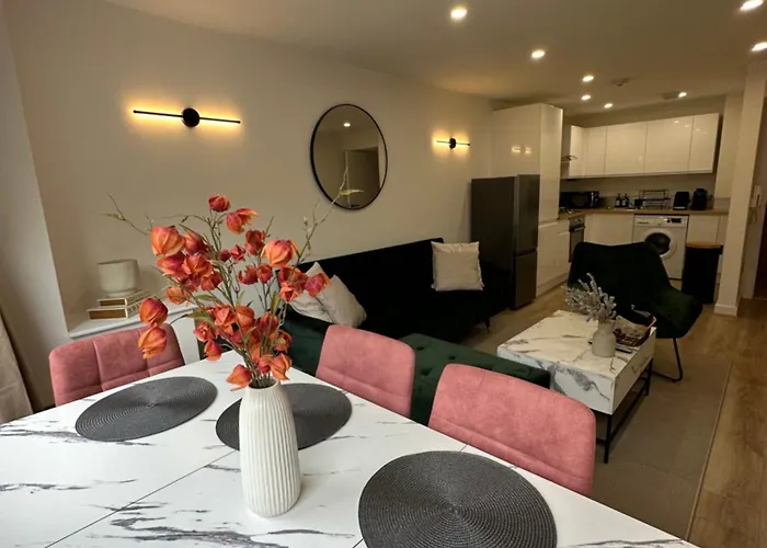 The Oxford - Luxury In Mcr Centre *