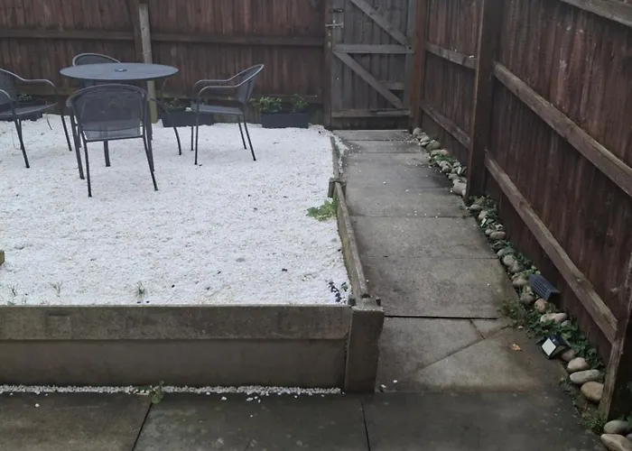 펜션 Cosy 4 Bed Townhouse