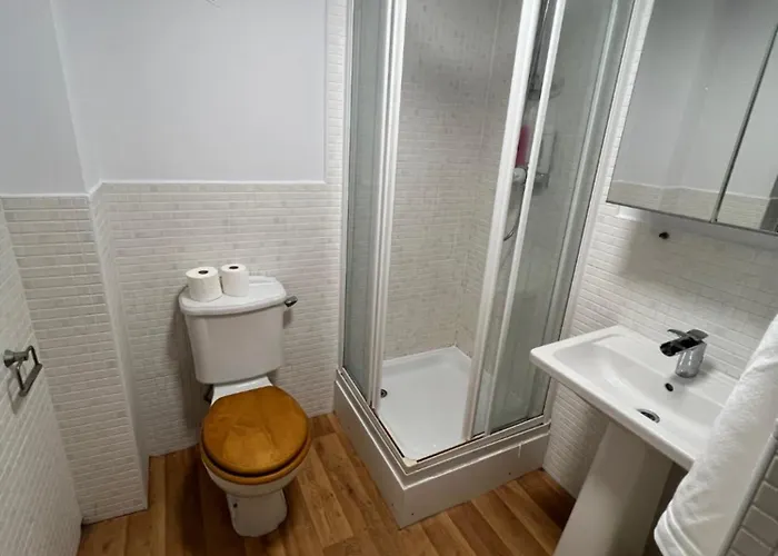 度假居 Cosy 4 Bed Townhouse