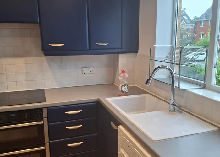 Cosy 4 Bed Townhouse 맨체스터