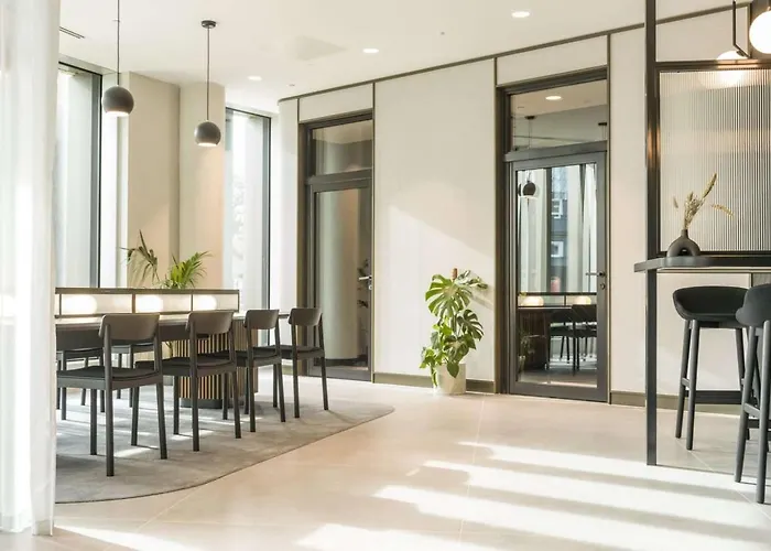 Ahg Luxury Tower Suite - Stunning City Views At Central Manchester Manchester