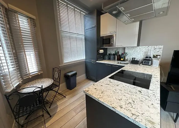 דירה Stunning 2-bedroom In Centre מנצ'סטר