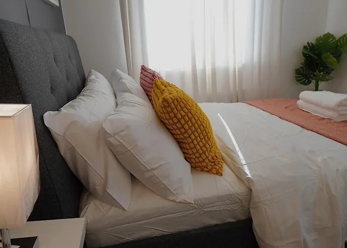 Quarto em Acomodações Particulares Luxury - Pick A - Free Parking & Kitchen Access, Near Etihad Stadium, The Coop Live & Piccadilly Station, *