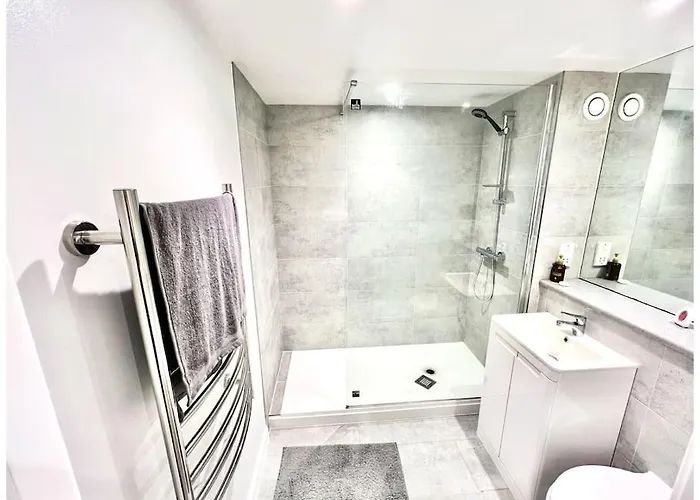 Modern Centre Apartmán Manchester