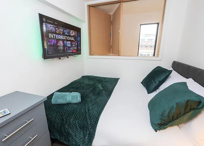 Old Trafford , , 2 Bed Duplex Appartement *