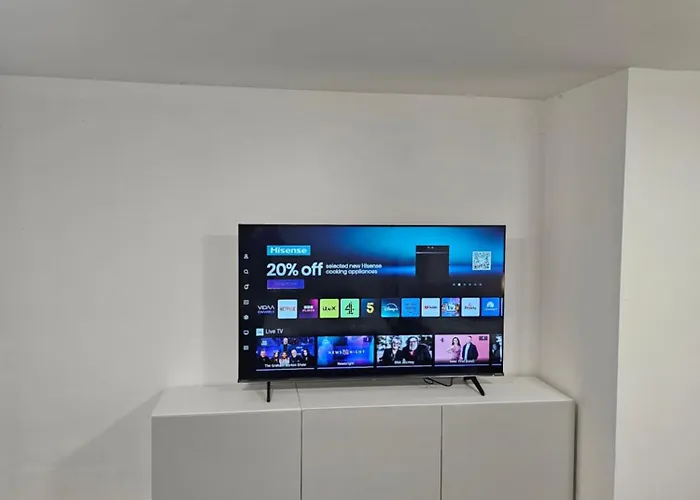 Basement Centre Daire