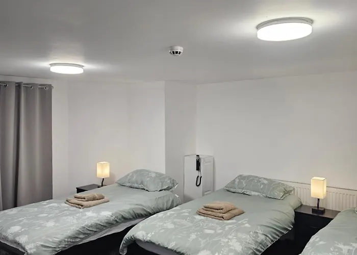 Basement Centre * Manchester