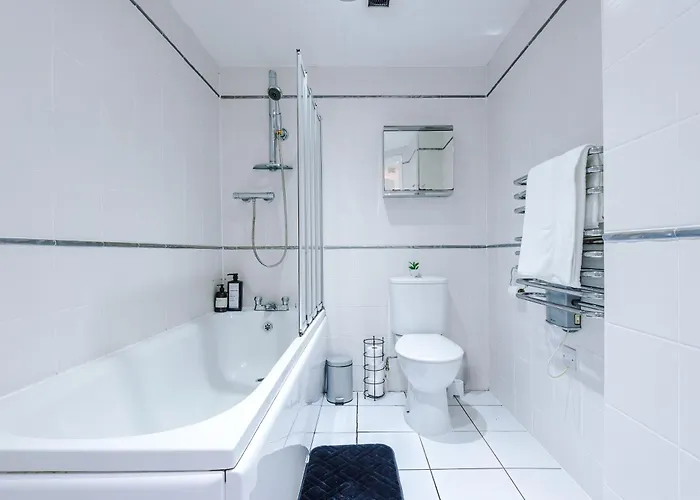 Apartamento Comfy 2 Bedroom In Manchester, Pool Table And Ps4