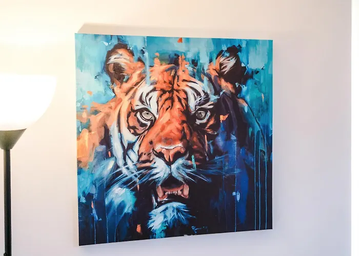 Comfy 2 Bedroom In Manchester, Pool Table And Ps4 Apartmán *