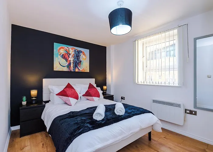 Comfy 2 Bedroom In Manchester, Pool Table And Ps4 * Mánchester