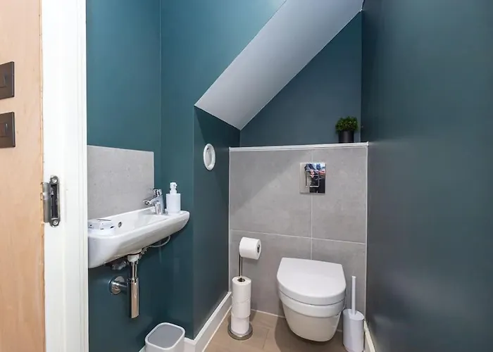 Appartement Old Trafford , , 2 Bed Duplex Manchester