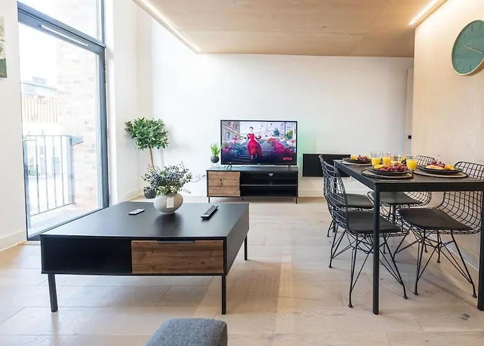 Old Trafford , , 2 Bed Duplex Manchester