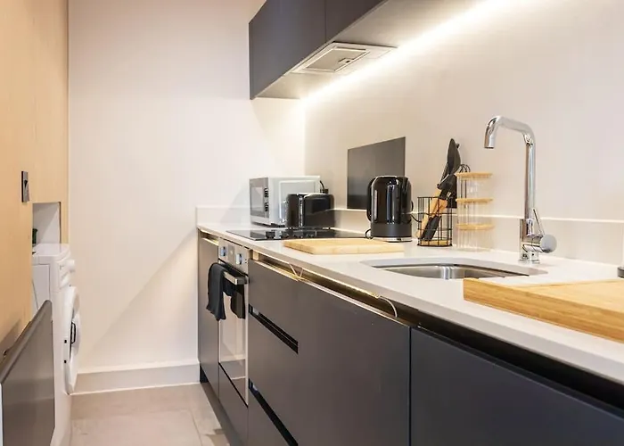 Old Trafford , , 2 Bed Duplex Lägenhet