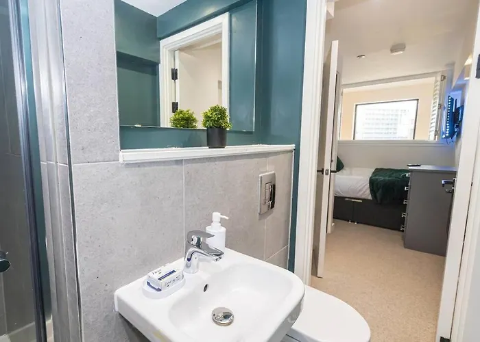 Old Trafford , , 2 Bed Duplex Manchester