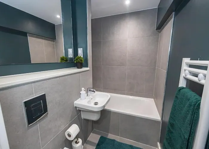 Old Trafford , , 2 Bed Duplex Manchester