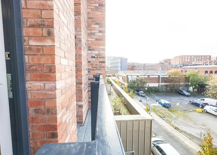 Old Trafford , , 2 Bed Duplex * Manchester