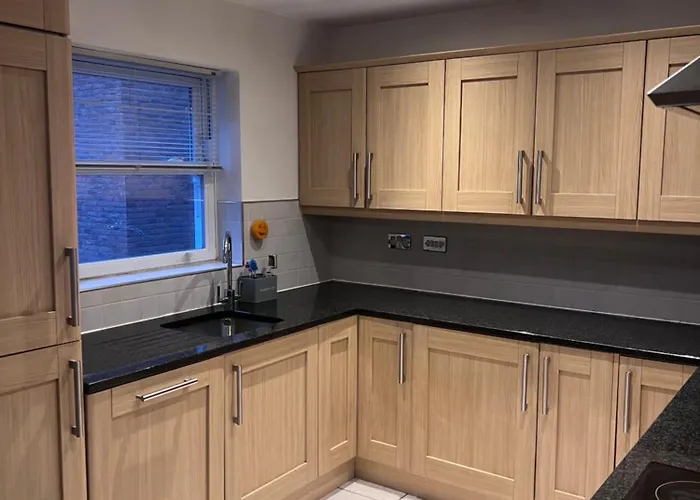 Apartamento Brentwood Court Mánchester