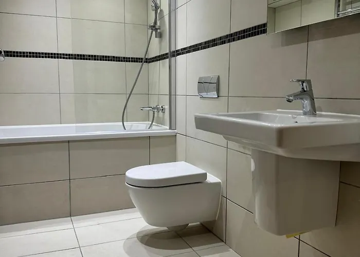 Deansgate Luxury Appartement Manchester