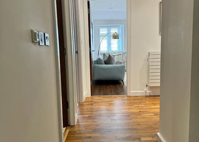 Deansgate Luxury Manchester