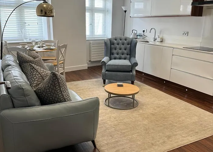 Deansgate Luxury * 맨체스터