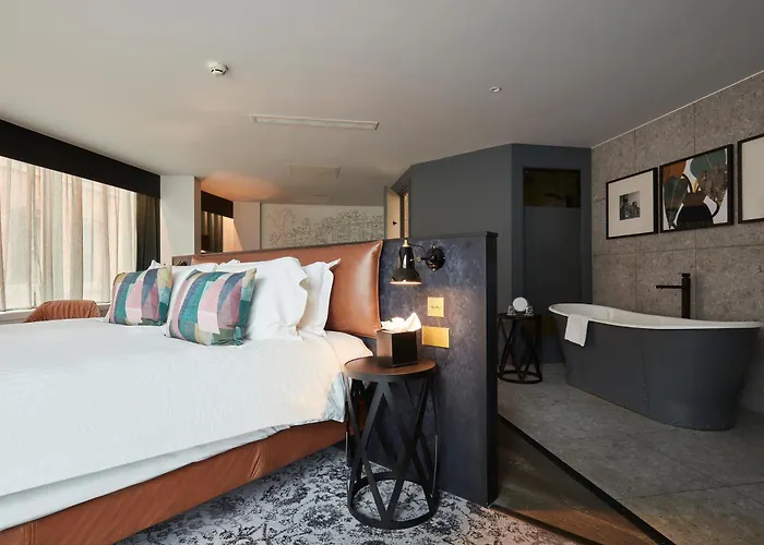Otel Voco - Centre By Ihg Manchester