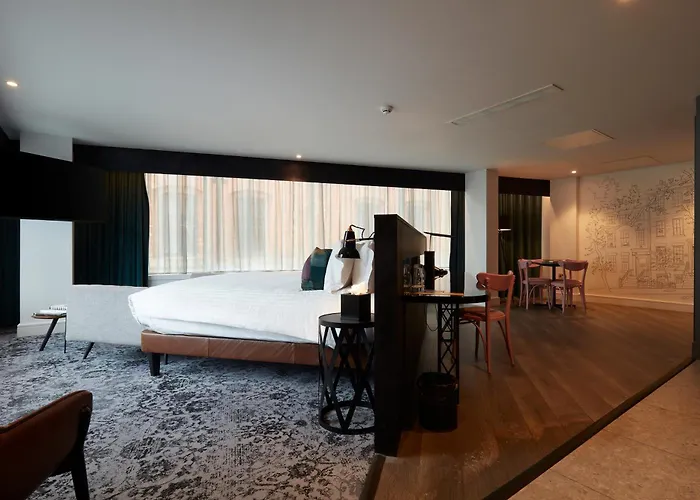 Voco - Centre By Ihg Otel Manchester