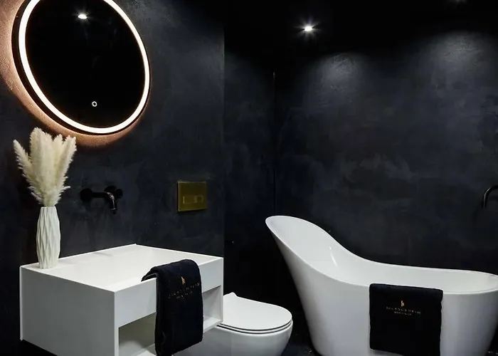 Chromatica By The Heim Appartement *