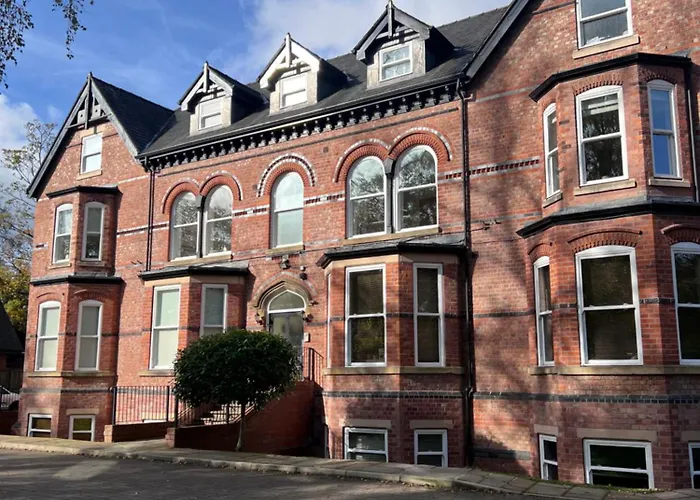 Brentwood Court Apartamento *