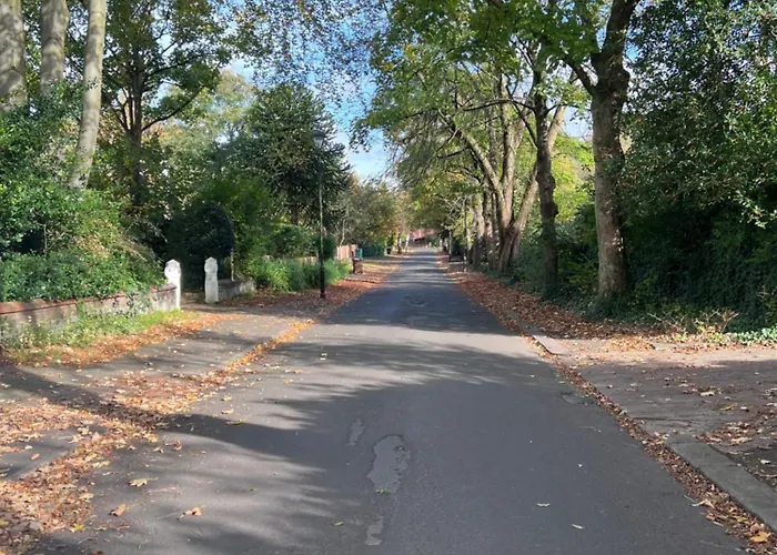 Brentwood Court Lägenhet Manchester