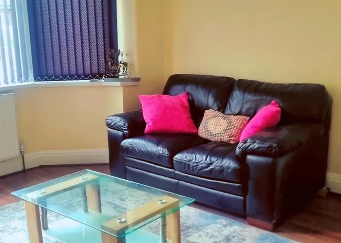 Сasa de vacaciones Mancunian Pride Mánchester