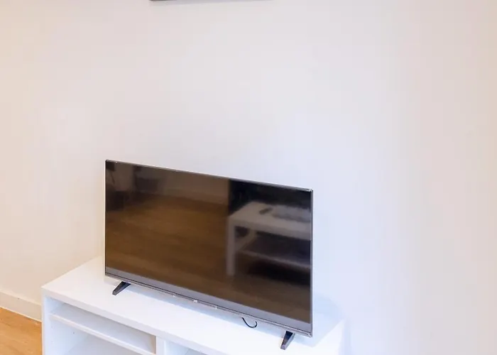 Apartamento Warm 2 Bedroom 15 Min Walk To Etihad Stadium And Center Mánchester