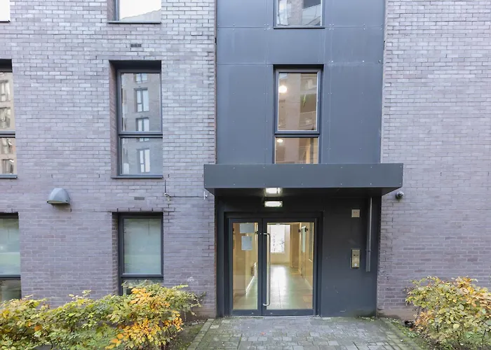 Apartamento Warm 2 Bedroom 15 Min Walk To Etihad Stadium And Center Mánchester