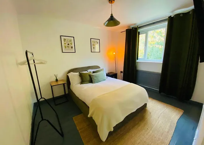 The Secret Garden Retreat With Hot Tub Tatil Evi *