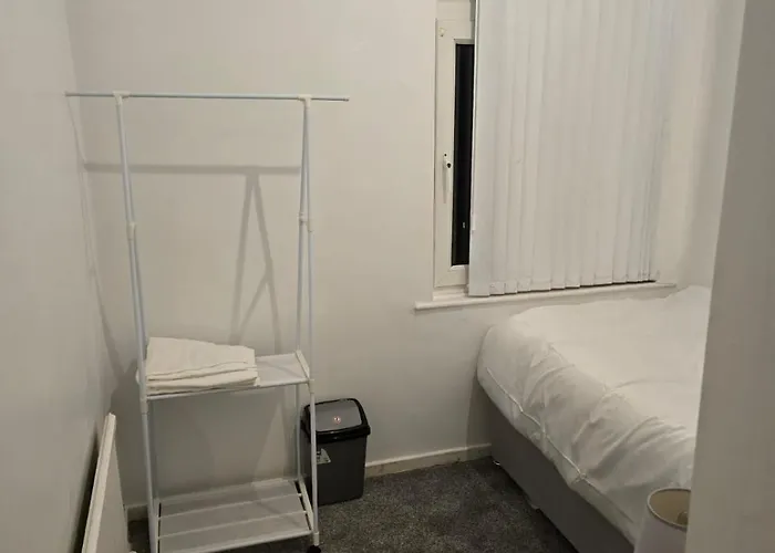 بيت ضيافة Poshval مانشستر