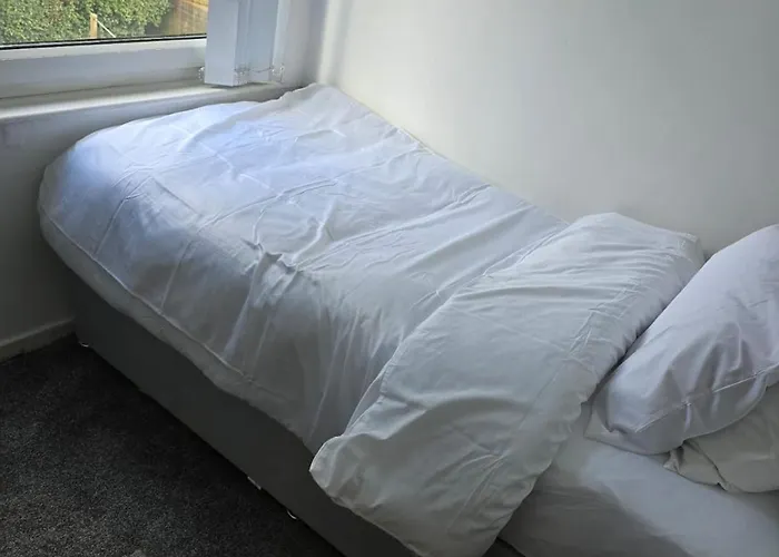 Gæstehus Poshval Manchester