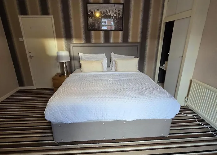 Poshval Gæstehus Manchester