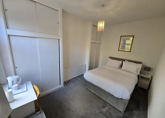 Gæstehus Poshval Manchester